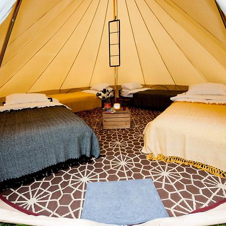 Nine Yards Bell Tents At The Tt - Касълтаун Екстериор снимка